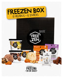 Freezen Box (6 Helados balance + 6 Snacks)
